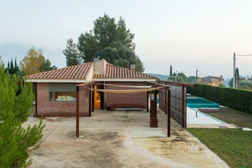 Villa Infinity Pool House In Vilopriu