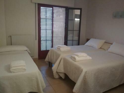 Hostal Cascadas De Puente Ra
