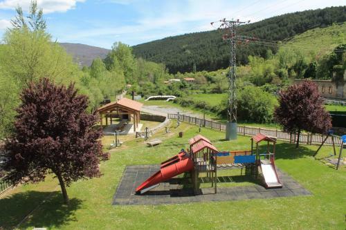 Hostal Cascadas De Puente Ra