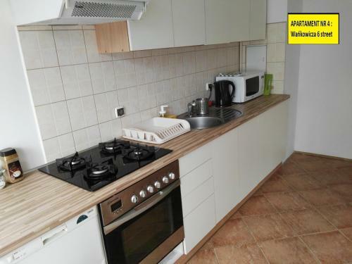 Green Kabaty Apartment 2