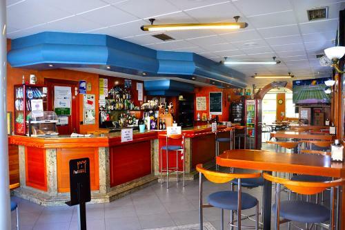Albergue Pensi�n Quilmes