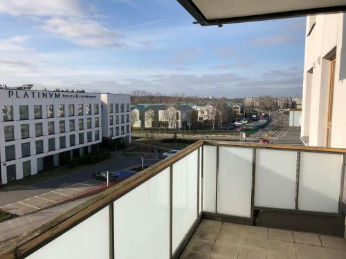 Warsaw - Aparts Wilan�w Led�chowska