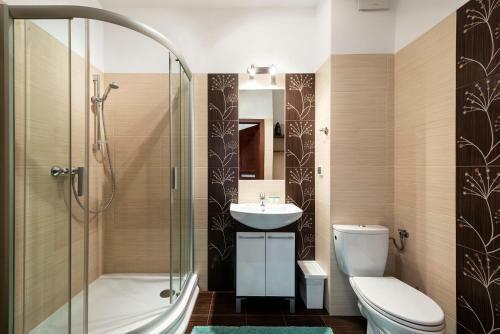 Warsaw - Aparts Wilan�w Led�chowska