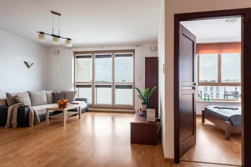 Warsaw - Aparts Wilan�w Led�chowska