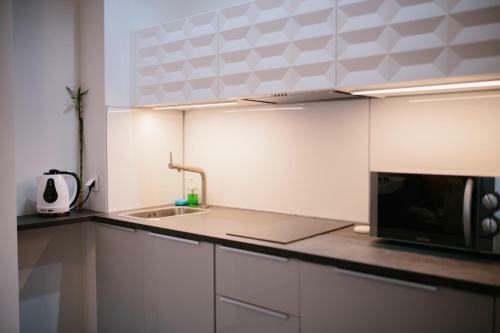 Green Tea Apartment Warsaw Centrum