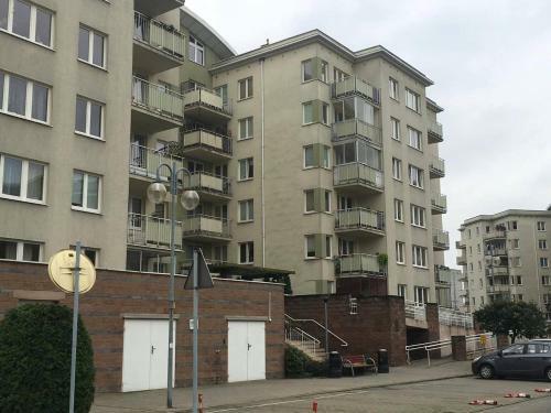 Apartament Vincent Warsaw