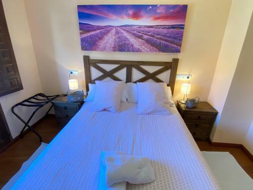 Apartamentos La Fragua, Piso