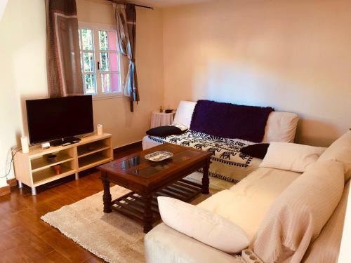 Fabuloso Chalet de Playa Con Wifi Y Parking
