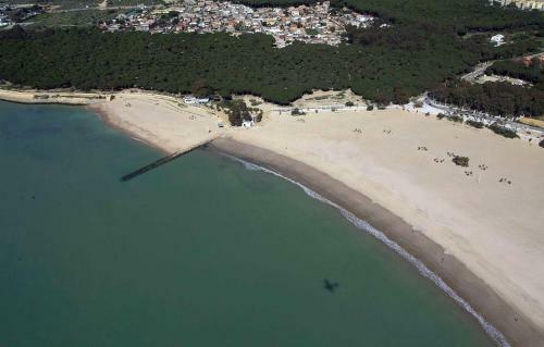 Fabuloso Chalet de Playa Con Wifi Y Parking