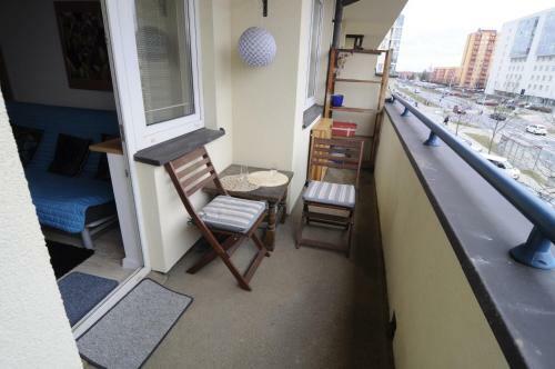 Green Kabaty Apartment 3