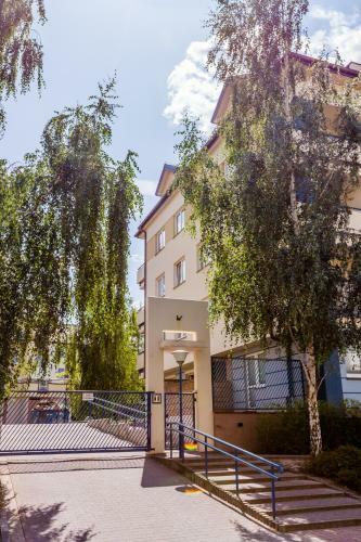 Green Kabaty Apartment 3