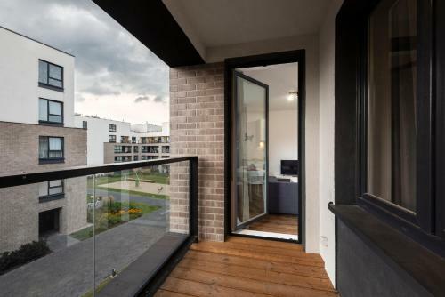 Warsaw - Aparts Wilan�w I