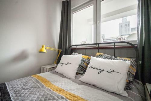 Apartament Ul.z?ota Z Widokiem Na Pa?ac Kultury!!!