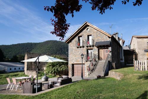 Agroturismo Casa Bergua