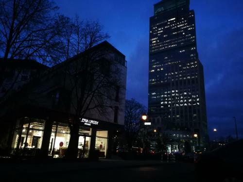 Labo Apartment Towarowa Kercelak