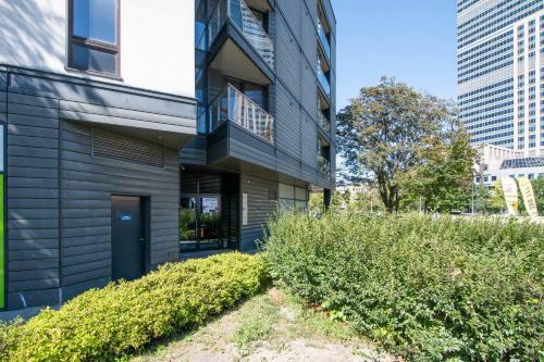 Labo Apartment Towarowa Kercelak