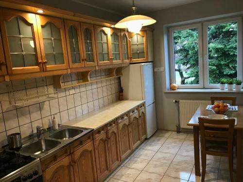 Apartament Czteroosobowy Z Tarasem