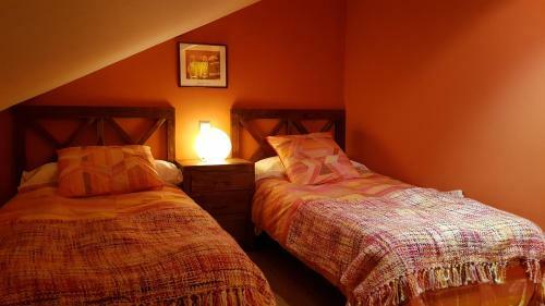 Villa Dalias - Villa de Lujo Con Piscina Privada Y Atracciones