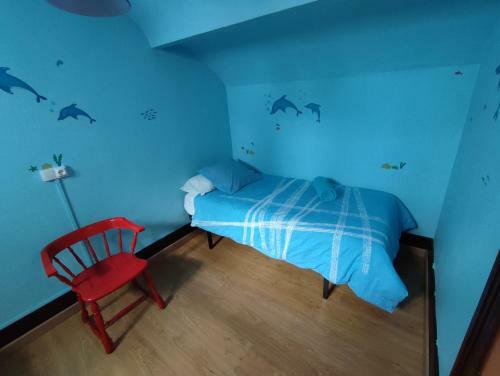 Apartamento 202a �tico Con Encanto - Centro de Villaviciosa