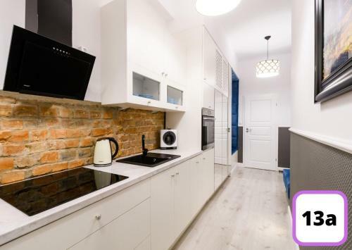 Sienna 41 Boutique Warsaw Apartments