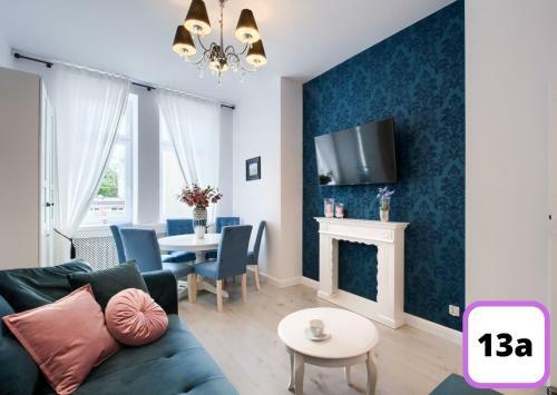 Sienna 41 Boutique Warsaw Apartments