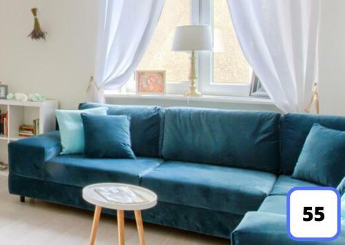 Sienna 41 Boutique Warsaw Apartments