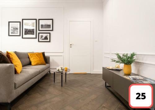 Sienna 41 Boutique Warsaw Apartments