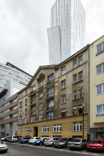 Sienna 41 Boutique Warsaw Apartments