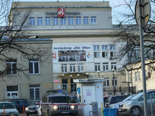 Apartamenty Metro S?odowiec, ?eromskiego 1