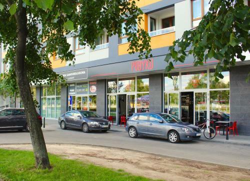 Apartamenty Metro S?odowiec, ?eromskiego 1