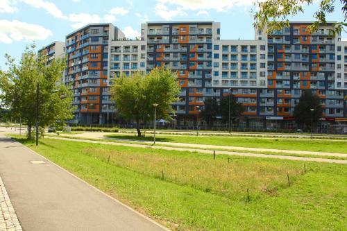 Apartamenty Metro S?odowiec, ?eromskiego 1