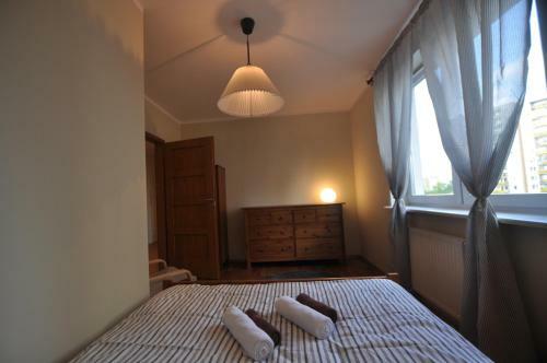 Fieldorfa Apartment