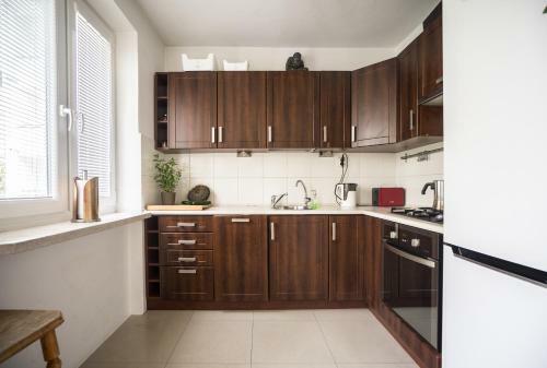 Apartamento Oomph Warsaw Central 3-bedroom Flat