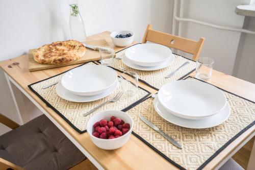 Apartamento Oomph Warsaw Central 3-bedroom Flat