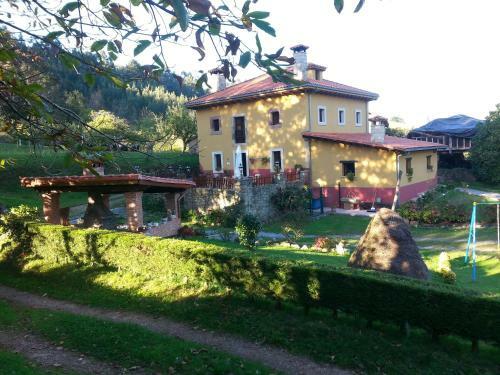 Agroturismo Casa Rural Casa Capi�n
