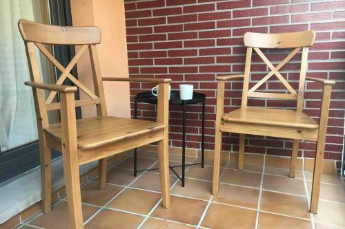 El Cierr�n - Apartamento Con Terrazas!