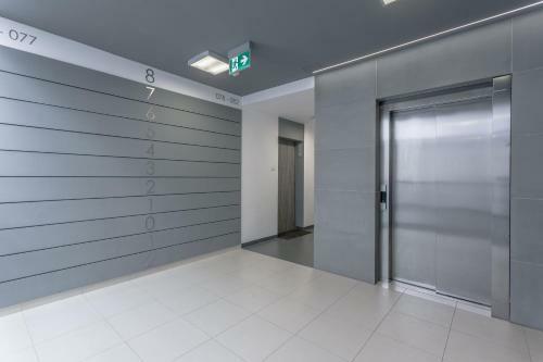 Chill Apartments Wola Center