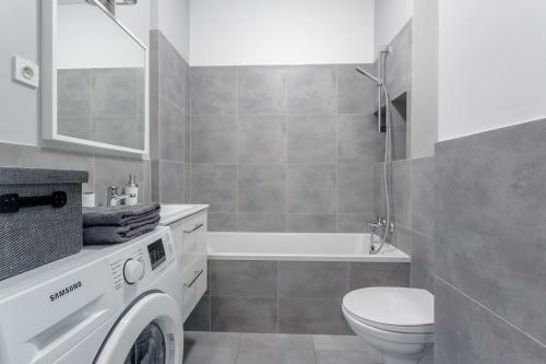 Chill Apartments Wola Center