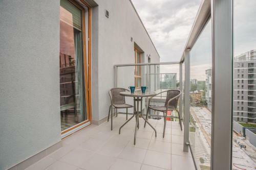 Chill Apartments Wola Center