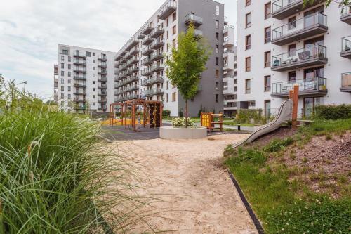Chill Apartments Wola Center