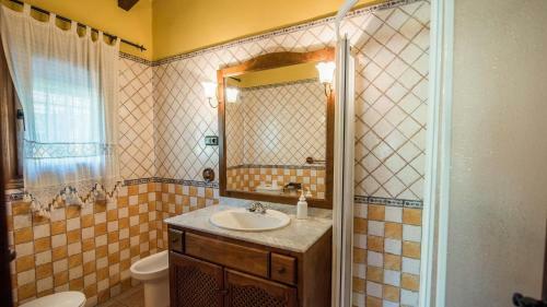 Casa La Solana de La Vi�uela By Ruralidays