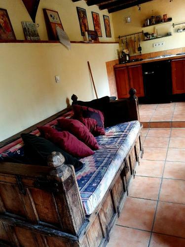 Adobe Getaway With 'private Plunge Pool'