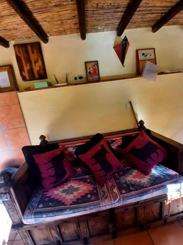 Adobe Getaway With 'private Plunge Pool'