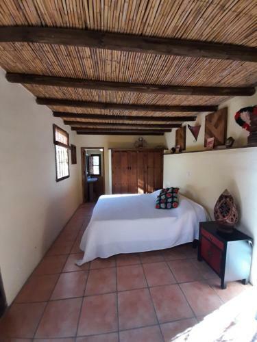 Adobe Getaway With 'private Plunge Pool'