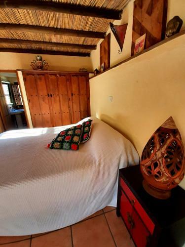 Adobe Getaway With 'private Plunge Pool'