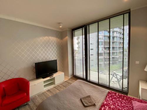 Apartamento Studio Flat Triton Park