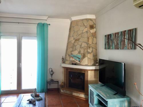 Casira, Ruime Villa & 2 Studio's - 8 Personen