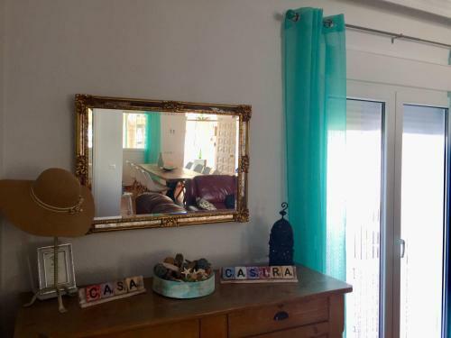 Casira, Ruime Villa & 2 Studio's - 8 Personen