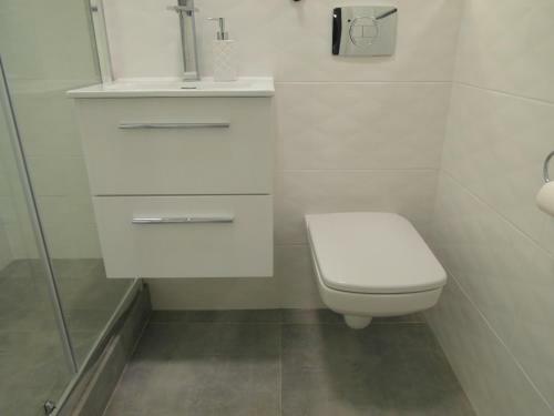 Apartament Modern Scandi Waszyngtona