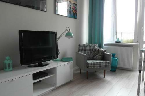 Apartament Modern Scandi Waszyngtona
